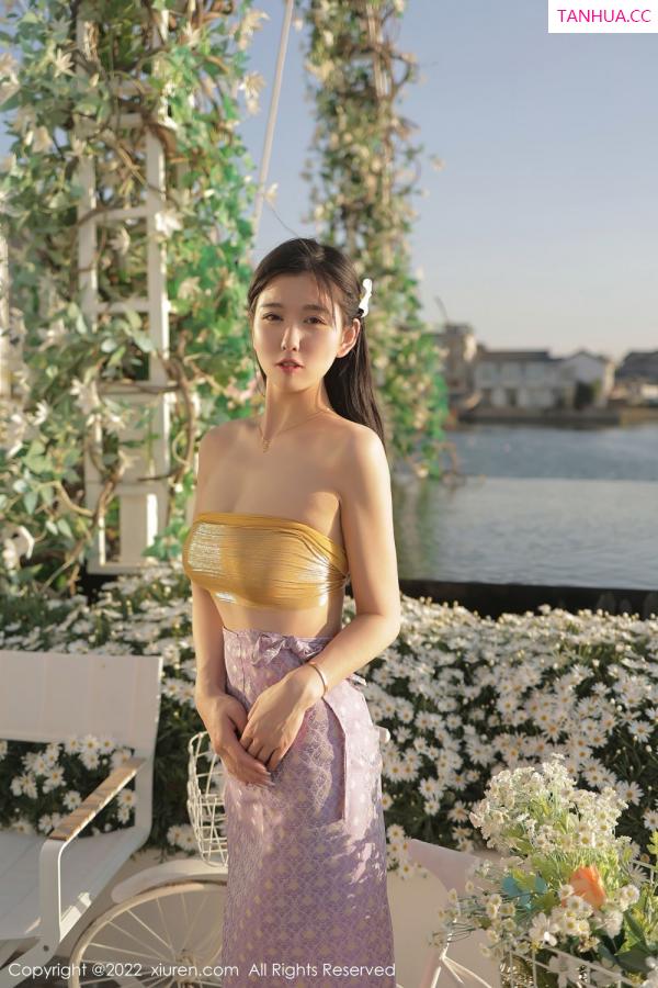 李雅柔  [XiuRen]高清写真图 2022.06.13 No.5135 李雅柔182CM第17张图片